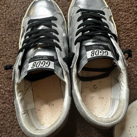 Golden goose sneakers - Picture 8 of 10